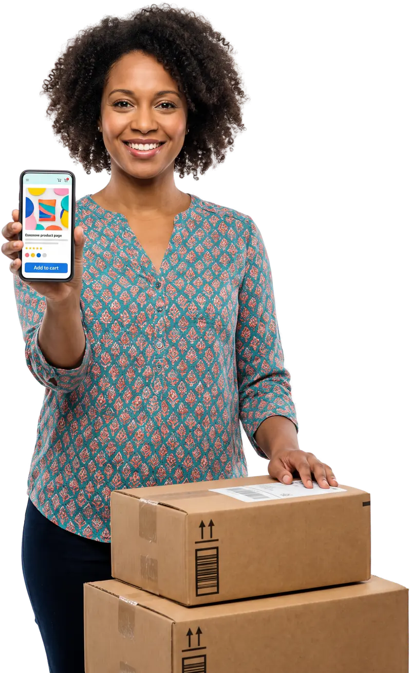 Ecommerce websites built to sell in Trinidad